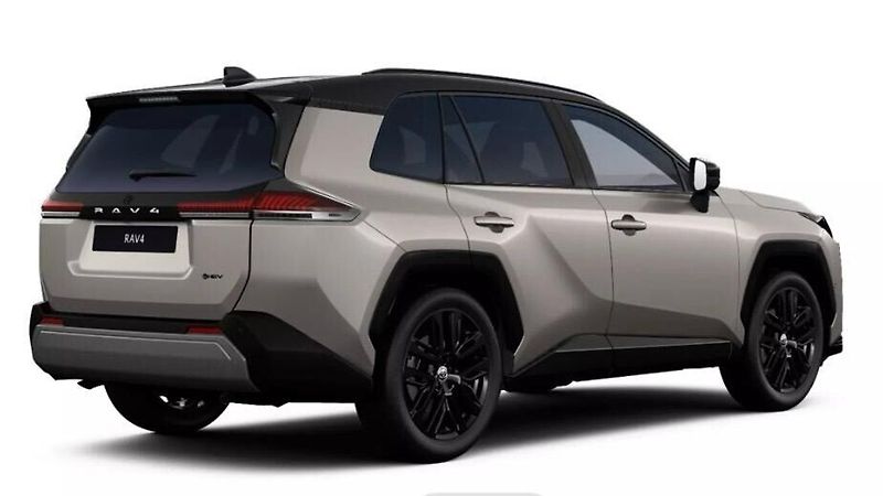Toyota RAV4 2.5 4x2 Style na ičo Hybrid - fotka 3 z 4