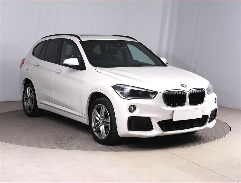 BMW X1 (2016) M Sport xDrive20d, 4X4 - fotografie inzerátu