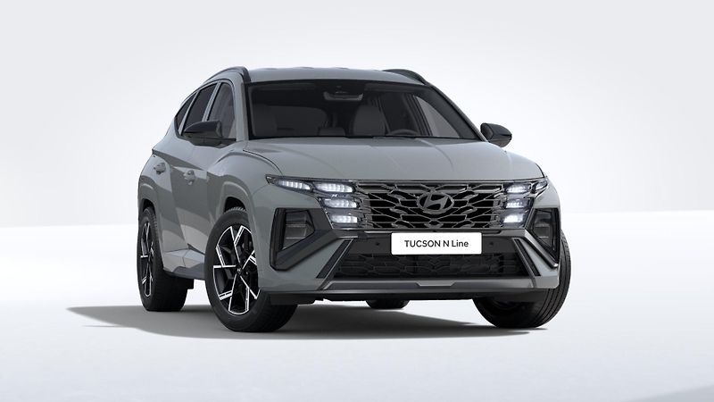 Hyundai Tucson (2024)  1,6 T-GDI PHEV 4x4 N Line AT  - fotografie inzerátu