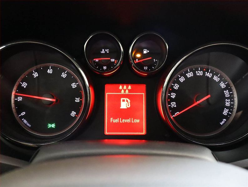 Opel Zafira (2012) 1.4 Turbo, 7 míst, Tempomat - fotka 11 z 18