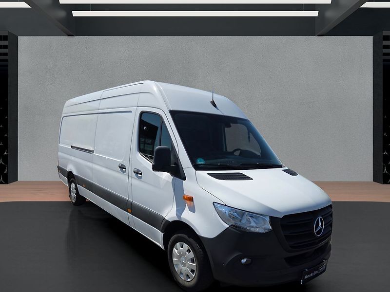 Mercedes-Benz Sprinter 315 CDI/L kamera 360° - fotka 7 z 20
