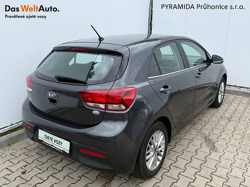 Kia Rio (2019) 1.2 CVVT 62 kW Exclusive - fotka 2 z 20