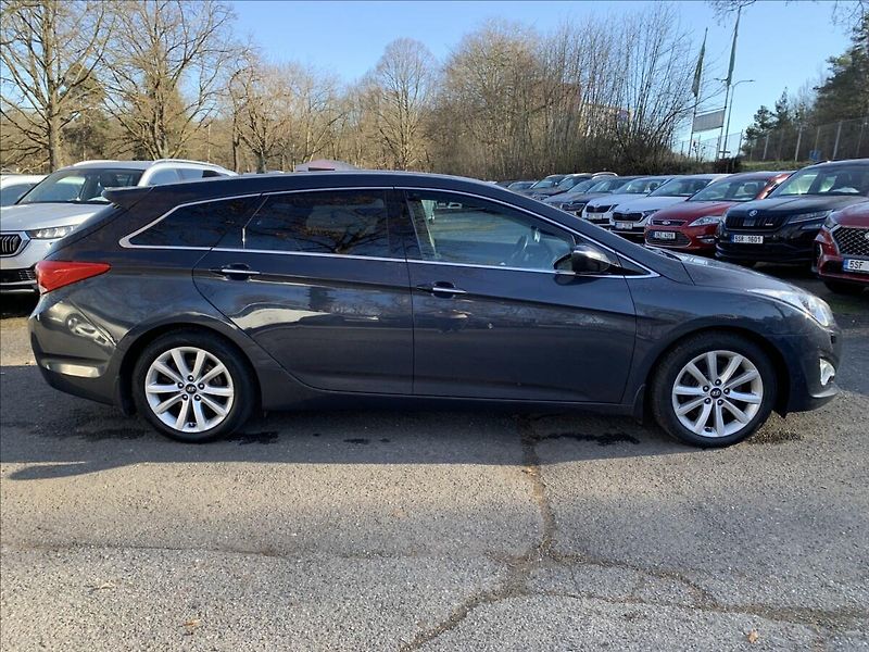 Hyundai i40 1,7 CRDI STYLE,AUTOMAT,ČR,SERV - fotka 4 z 20