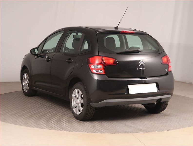 Citroën C3 (2010) 1.1 i, nová STK, jezdí výborně - fotka 4 z 15