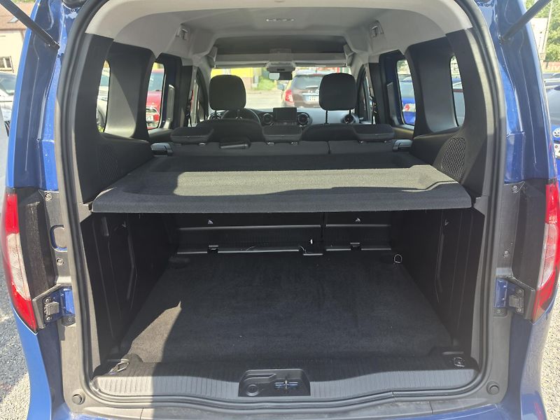 Mercedes-Benz Citan Tourer T 160D CDI  - fotka 5 z 14