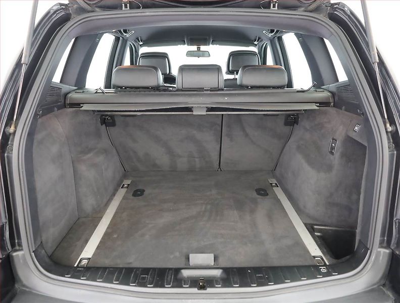 BMW X3 (2007) 2.0d, 4X4, Tempomat - fotka 13 z 14
