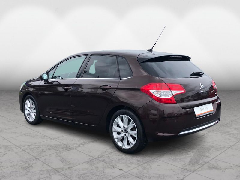 Citroën C4 1.6 HDi Attraction - fotka 7 z 23