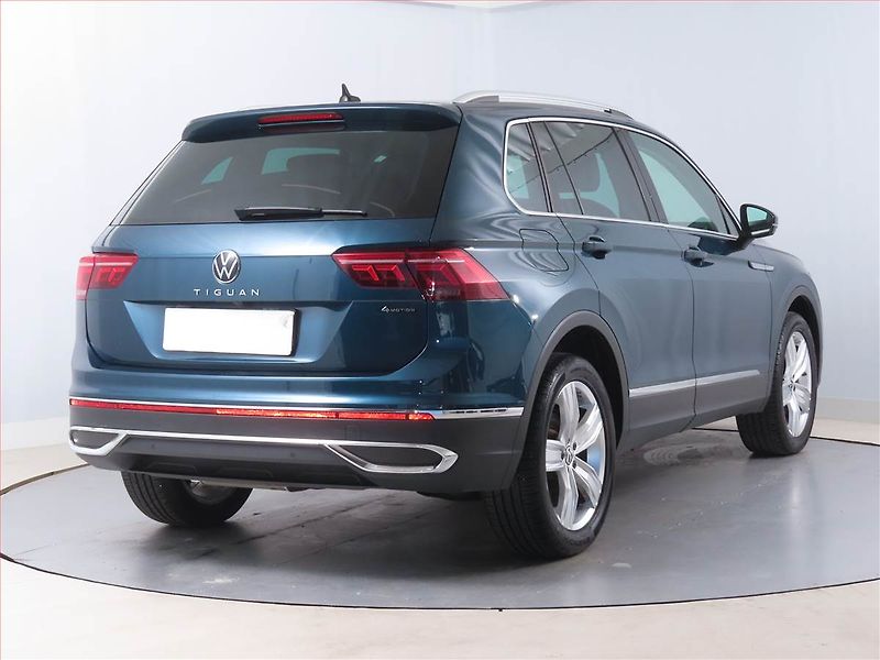 Volkswagen Tiguan (2021) 2.0 TDI - fotka 5 z 14