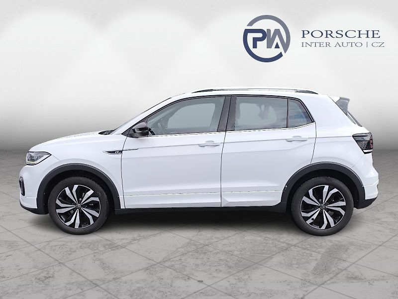 Volkswagen T-Cross 1.0 TSi R-Line - fotka 4 z 21