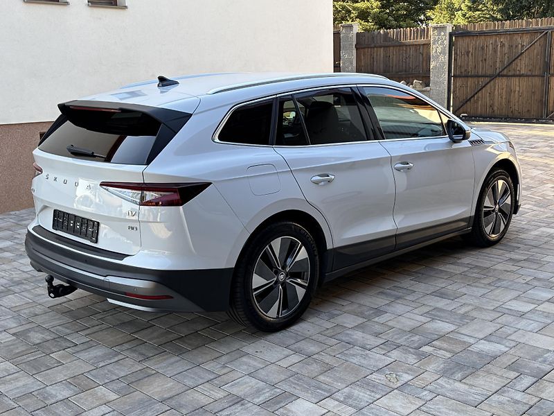 Škoda Enyaq (2023) 80, SOH 95%, tazne, TČ, - fotka 3 z 19