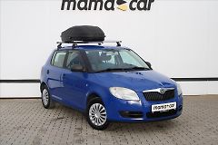 Škoda Fabia II 1.2i ČR - fotografie inzerátu