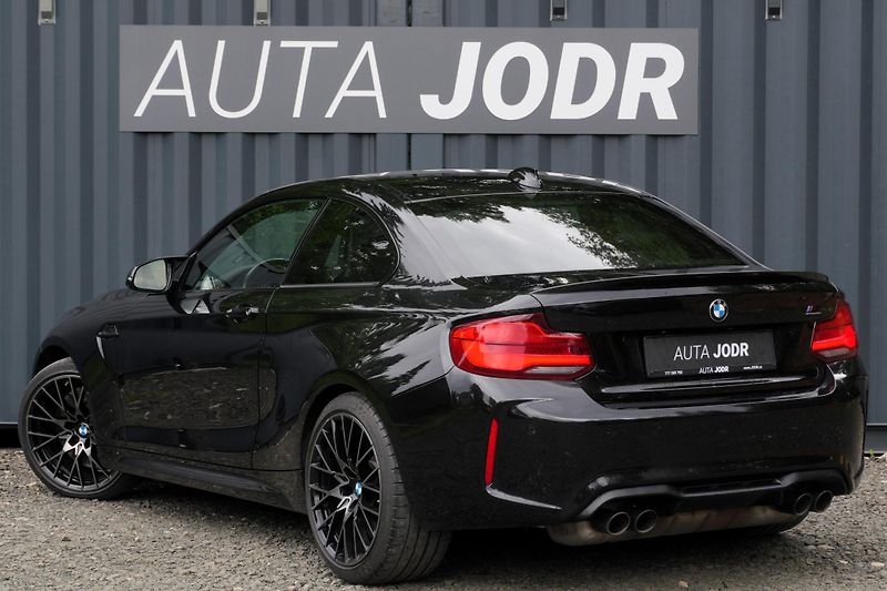 BMW M2 Competition, ČR, H/K - fotka 6 z 34