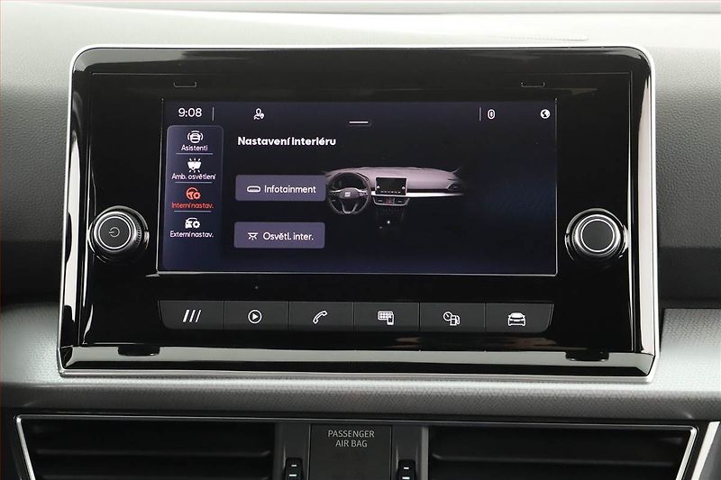 Seat Tarraco (2022) Style 1.5 TSI - fotka 16 z 19