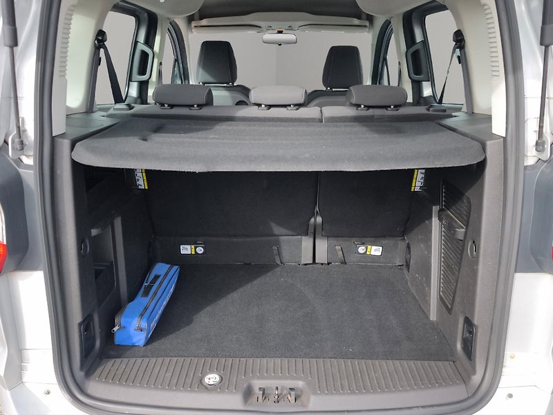 Ford Tourneo Courier (2015) TREND 1.0 EcoBoost 74kW, ČR, S - fotka 21 z 22