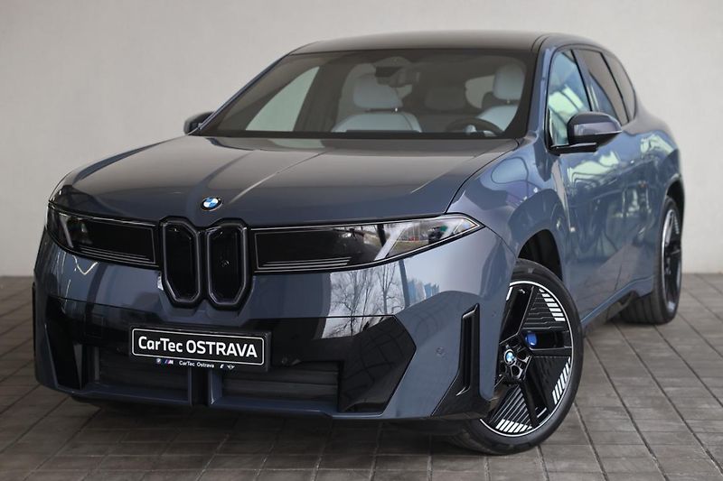 BMW iX3 50 xDrive - fotografie inzerátu