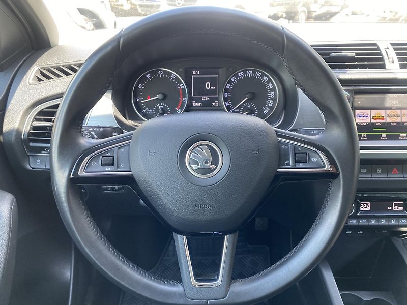 Škoda Fabia 1.2 TSI 81kW -1xMAJ.-STYLE-LED - fotka 15 z 45