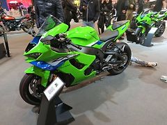 Kawasaki ZX-10R Ninja (2026) novinka 2026 - fotografie inzerátu