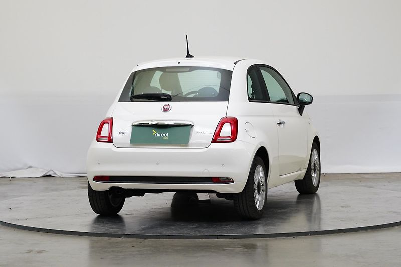 Fiat 500 - fotka 3 z 6