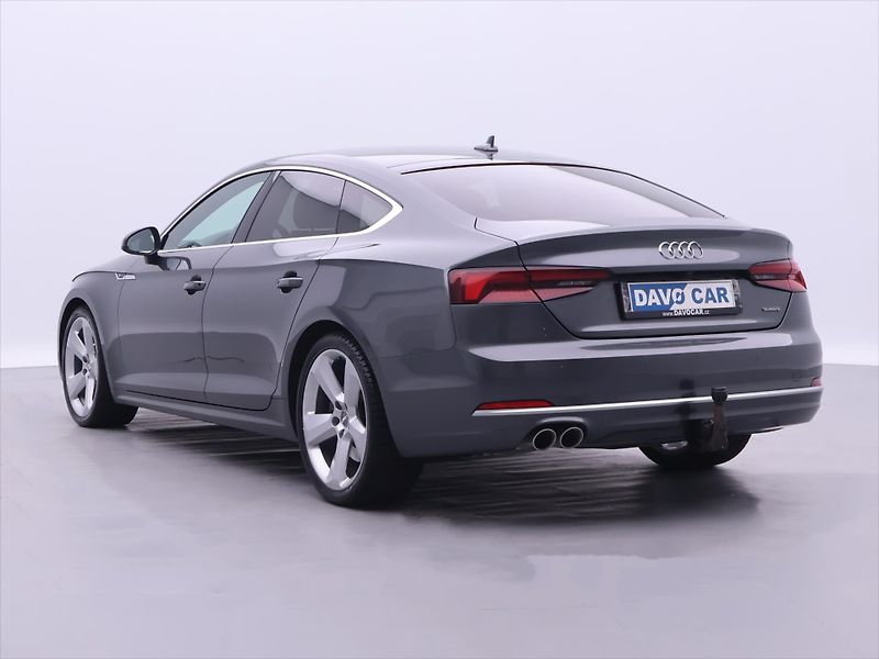 Audi A5 3.0 TDI 210kW quattro DPH CZ - fotka 5 z 41