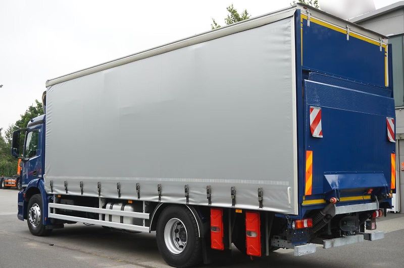 Mercedes-Benz Actros (2020) 1833 shrnovačka EURO 6 - fotka 3 z 15