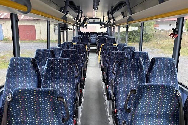 Irisbus Iveco Crossway., zdroj: Foto: se svolením AutoMarket Pavel Hendrich