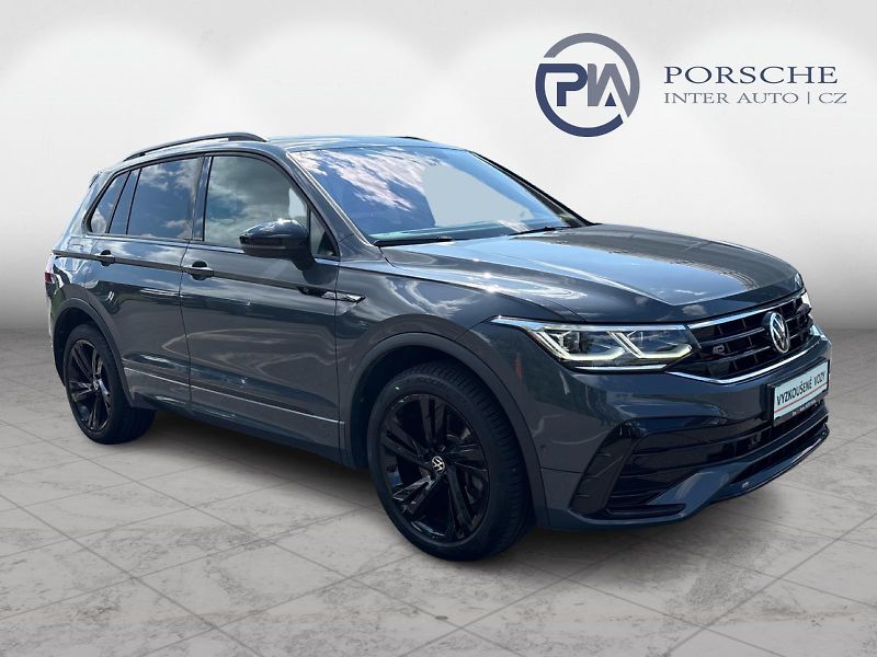 Volkswagen Tiguan 2.0 TSI DSG 4MOTION R-LINE 140 - fotka 6 z 28