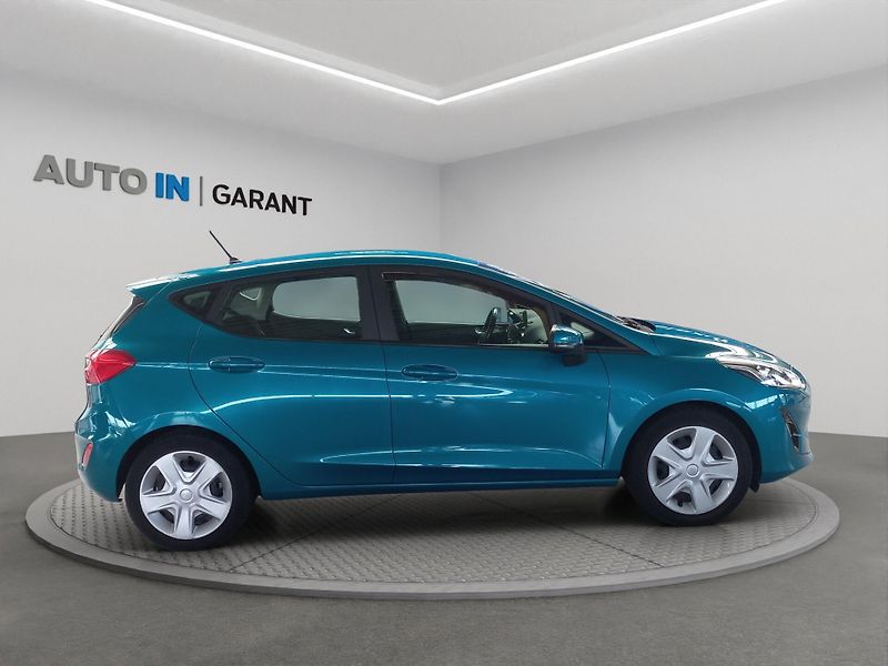 Ford Fiesta (2017) 1.1i 52kW, ČR, 1MAJ, tažné - fotka 6 z 15