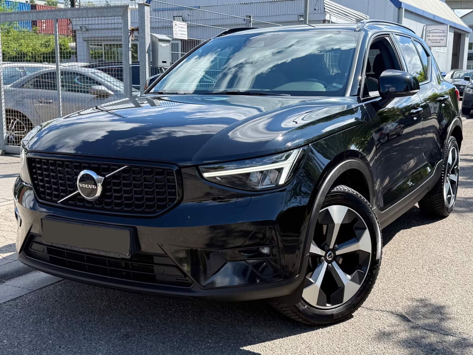 Volvo XC40 T2 Plus Dark H/K LED Kam Paměť