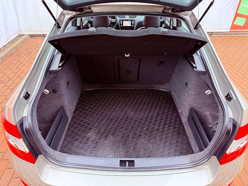 Škoda Octavia 1.4 TSi DSG Style, Navi, TOP - fotka 10 z 27