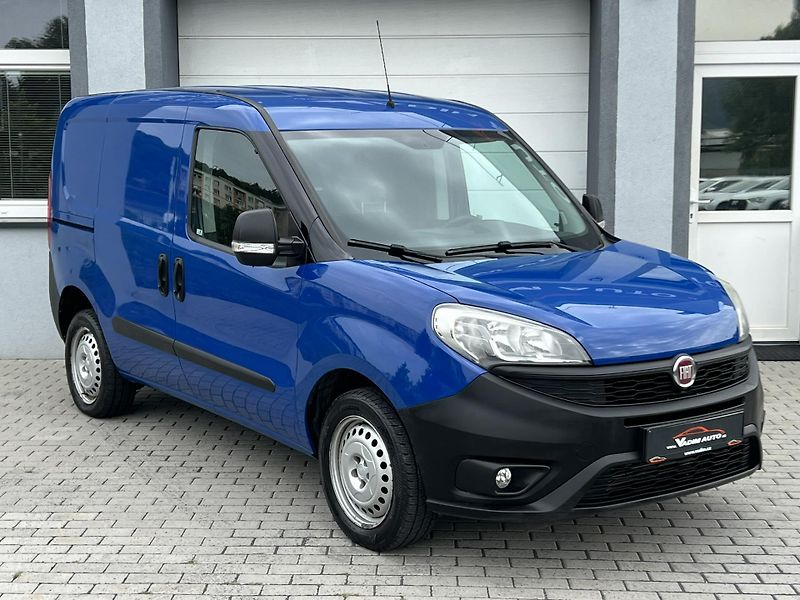 Fiat Dobló (2016) 1.4T CNG 88kW ČR NOVÉ - fotografie inzerátu