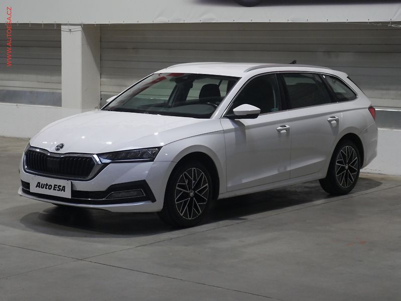 Škoda Octavia (2020) 1.0TSi, ČR, Style - fotka 3 z 20