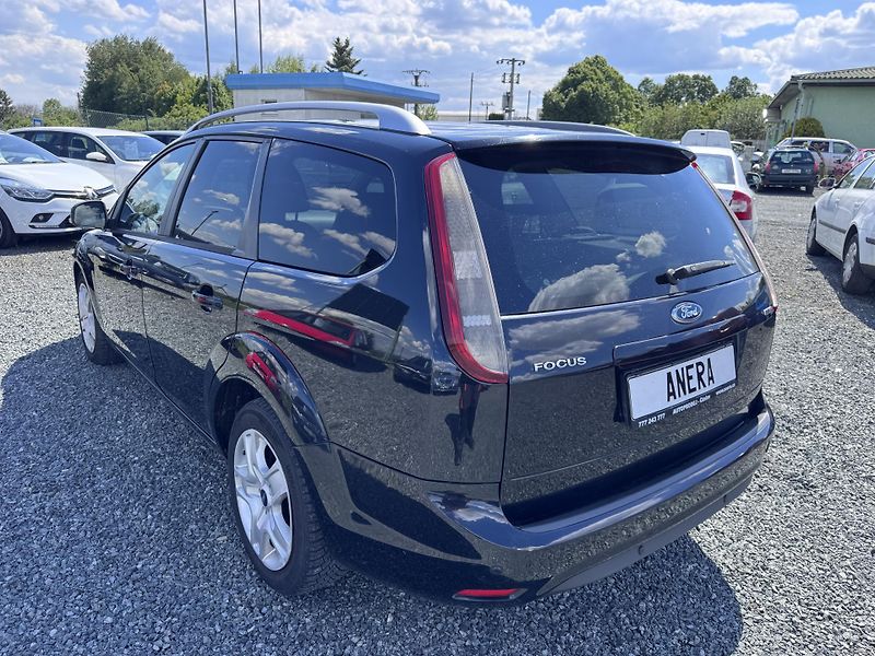 Ford Focus 2.0 TDCi, automat - fotka 4 z 21