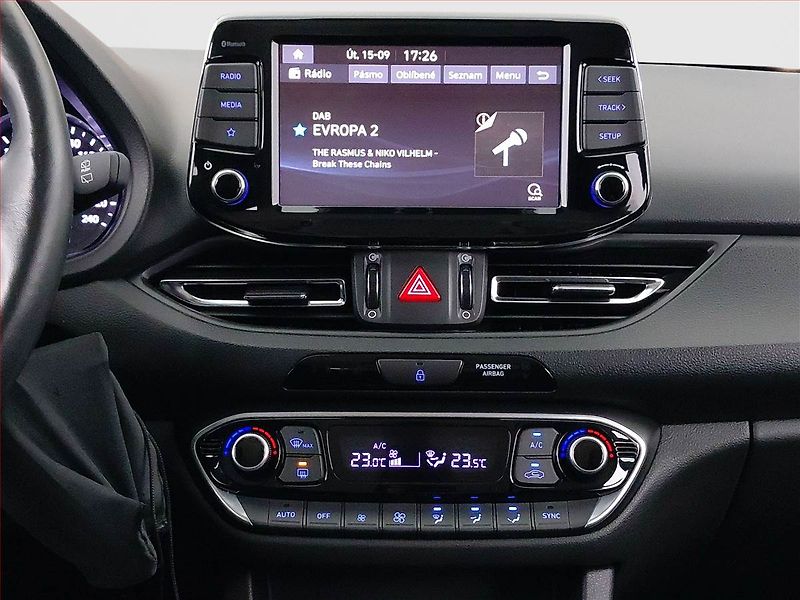 Hyundai i30 (2023) Smart 1.0 T-GDI, Automat - fotka 12 z 21