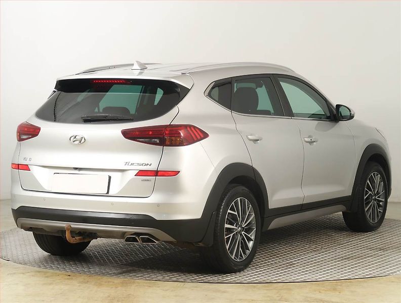 Hyundai Tucson (2019) 1.6 CRDi, 4X4, ČR,1.maj - fotka 5 z 19