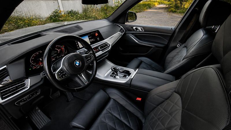 BMW X5 (2022) 30d M paket | 1. maj. - fotka 19 z 39