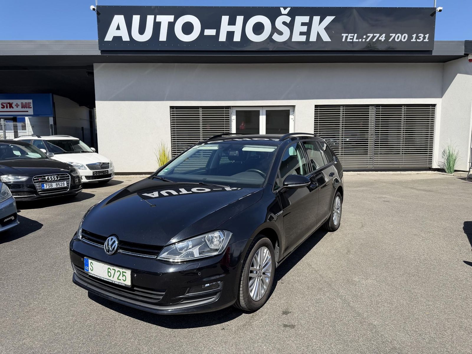 Volkswagen Golf 1.6 TDI, 81kw, CUP