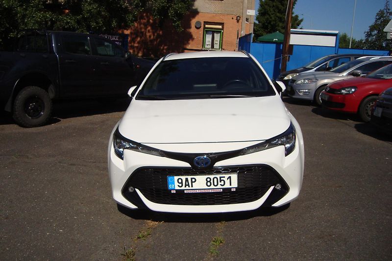 Toyota Corolla (2023) 1.8i Hybrid,ČR,1,Maj. - fotka 2 z 78