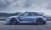 Koncept Hyundai RN30.