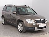Škoda Yeti (2012) 2.0 TDI, 4X4, Xenony - náhled 1