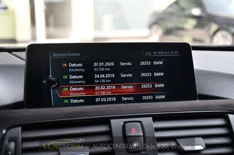 BMW Řada 4 420d xDrive M-PAKET 2xALU KOLA - fotka 35 z 47