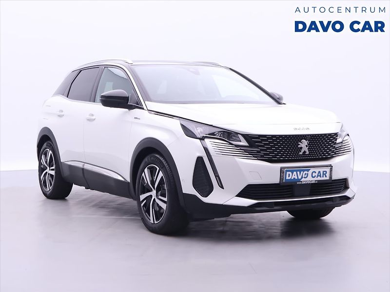 Peugeot 3008 GT 1,6 PureTech 133kW Automat - fotografie inzerátu