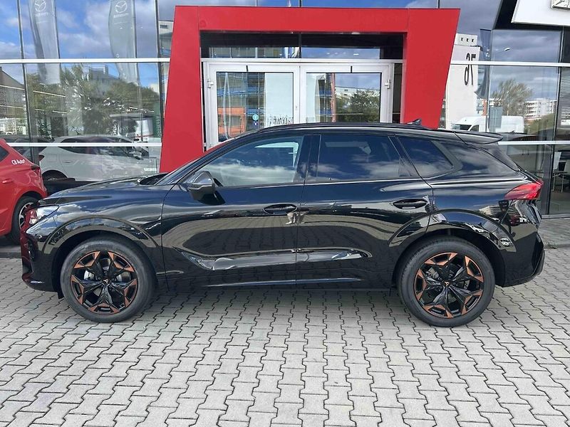 Cupra Terramar (2026) 2.0TSI 150kW DSG 4WD - fotka 4 z 10
