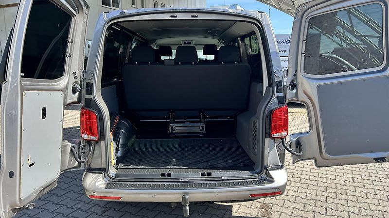 Volkswagen Transporter 2.0TDI 4Motion Long  - fotka 15 z 15