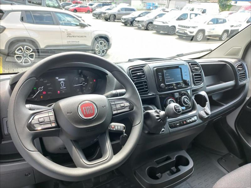 Fiat Ducato 2,2 MTJ 180k  Maxi L3H2 35 - fotka 15 z 19