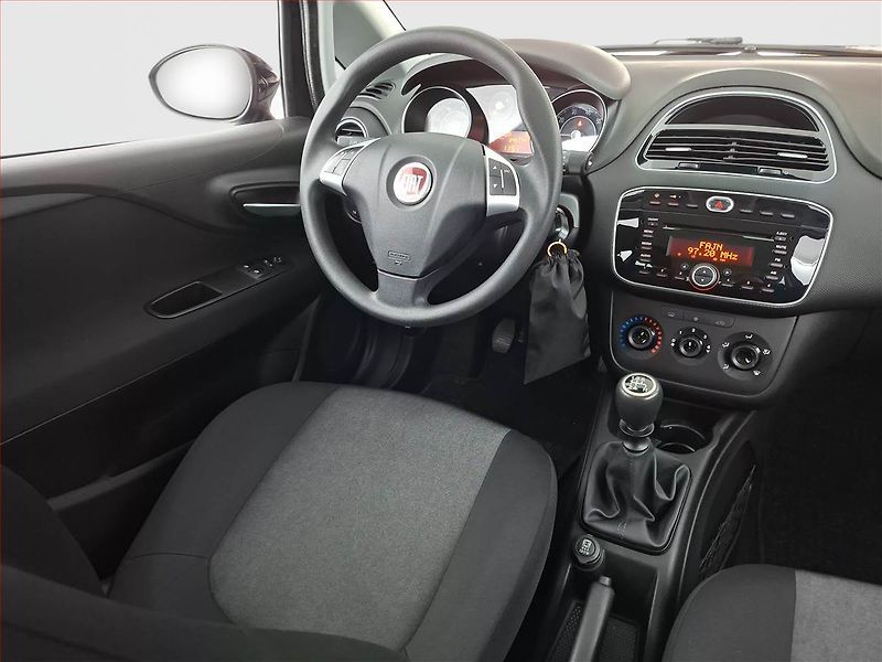 Fiat Punto (2013) 1.2, po STK, jezdí dobře - fotka 7 z 16