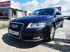 Audi A6 (2010) 2.7TDI 140kW*Quattro*Webasto* - fotografie inzerátu