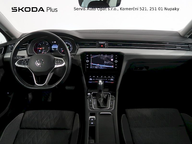 Volkswagen Passat (2023) BUSINESS PREMIUM 2.0TDI 110KW - fotka 5 z 36