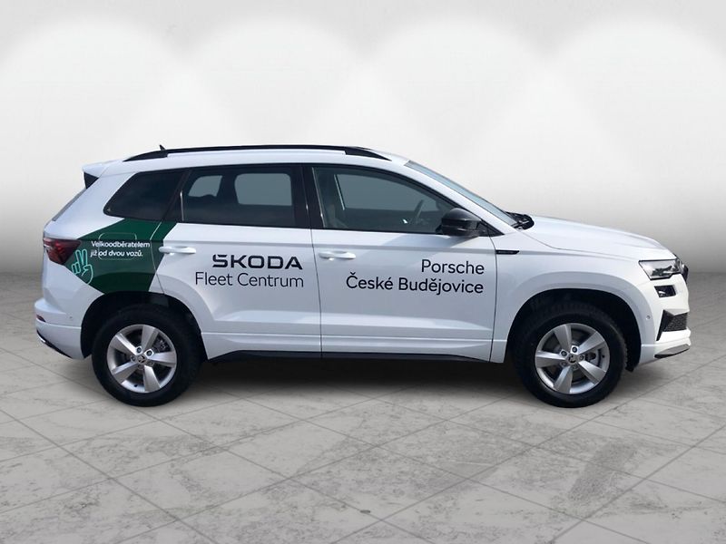 Škoda Karoq 1,5 TSI - fotka 8 z 30