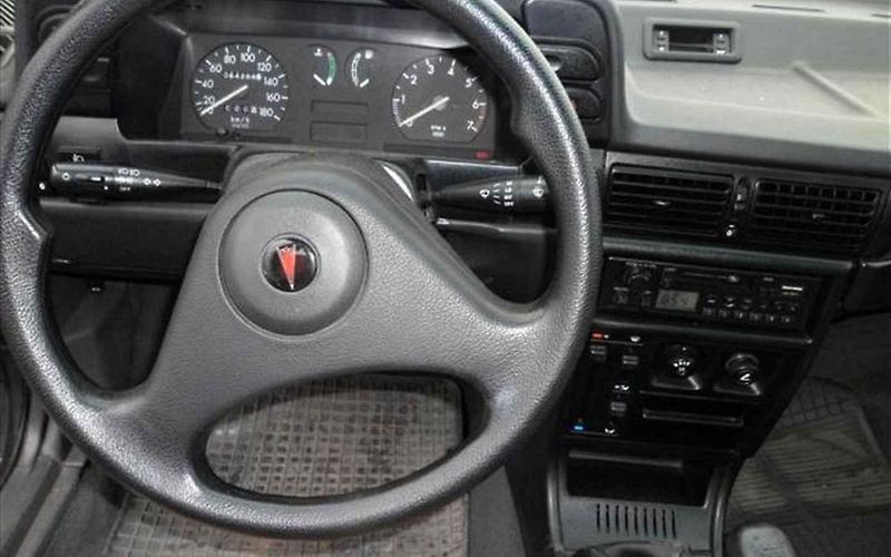 Daewoo Racer