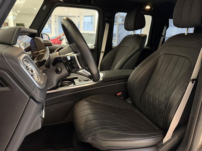 Mercedes-Benz Třídy G (2024) G 450 d /AMG/SUPERIOR/360/ESP - fotka 11 z 18